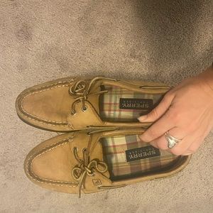 Women’s Sperry Topsiders